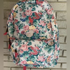 Polo Ralph Lauren Backpack Floral NWT